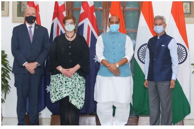 India, Australia discuss Afghan crisis after Taliban takeover