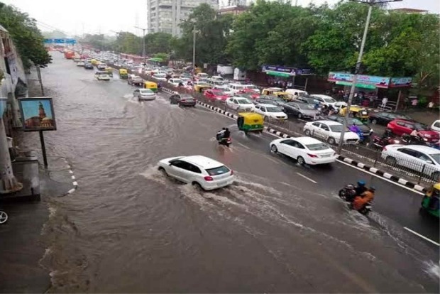 Delhi records wettest September as rain breaks record of 121 yrs