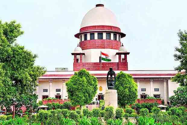 CJI: Courts operate from dilapidated structures