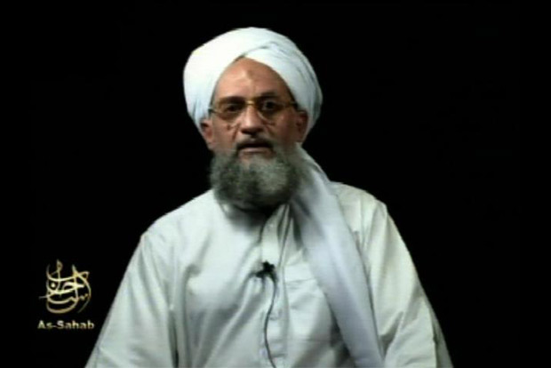 Al-Qaida chief appears in 9/11 video amid rumors he is dead