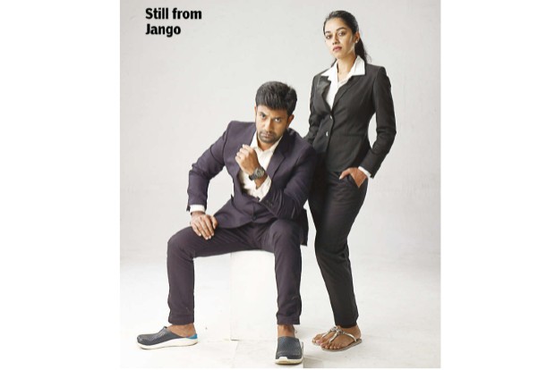 Big banners do not come forward to produce interesting concepts: Mano Karthikeyan