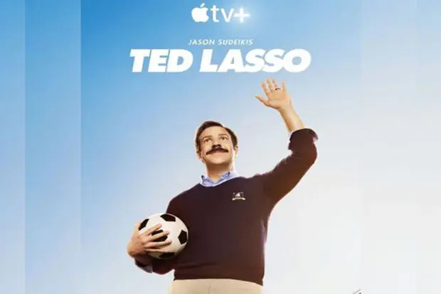 Ted Lasso wins two Emmys for debut season at Creative Arts ceremony