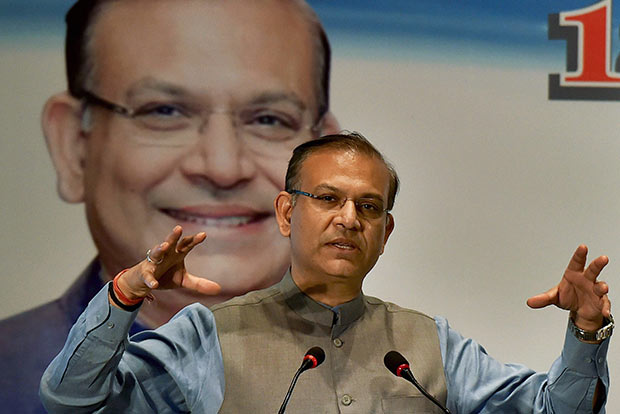 Jayant Sinha accuses Hemant Soren govt in Jharkhand of ‘inefficiency’