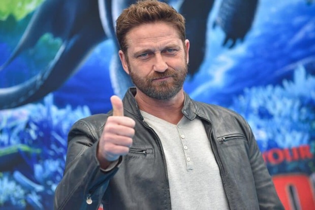 Gerard Butler on his role for Copshop