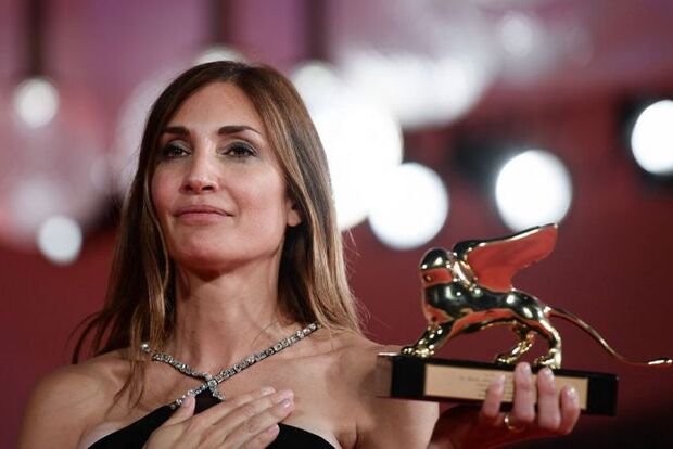 French film on illegal abortion wins top prize in Venice