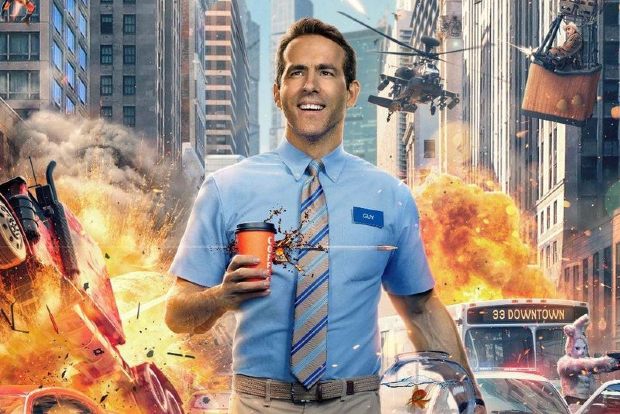Ryan Reynolds on Free Guy: Challenging to create something original Ryan Reynolds on Free Guy: Challenging to create something original