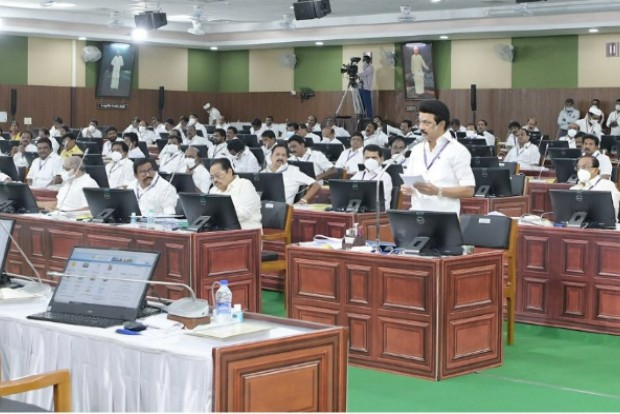 Tamil Nadu Assembly passes bill seeking exemption from NEET