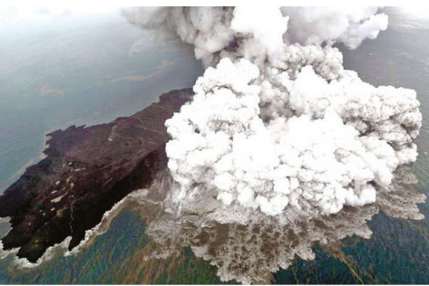 Fiery Problem: Solving the case of volcanic bombs that didn’t explode