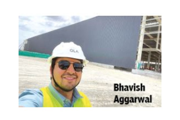 It’s women only on Ola’s shopfloor in TN