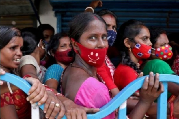 India worried about complacency over second dose of COVID-19 vaccine