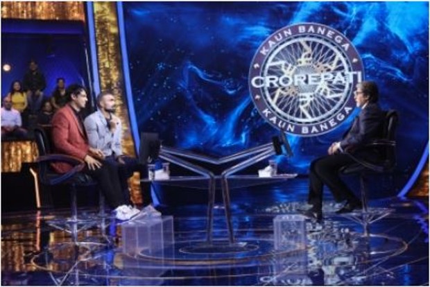 Neeraj Chopra and PR Sreejesh to appear next on KBC 13 hotseat