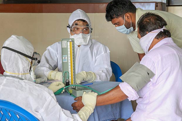 Nipah suspected in patient in Mangaluru, samples sent for test