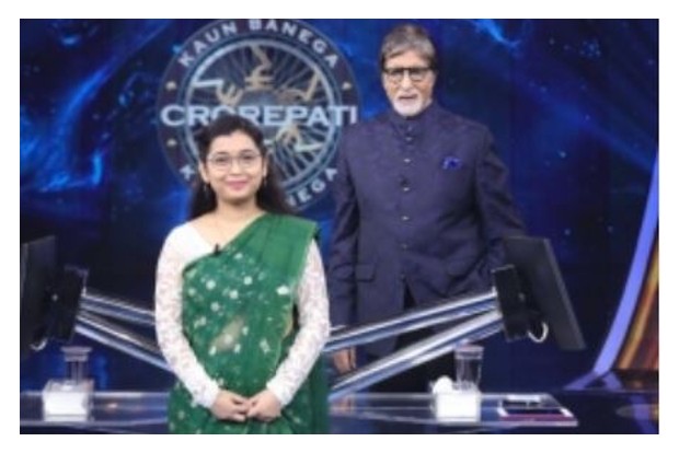 Kolkata doctor to spend her KBC 13 cheque on underprivileged kids