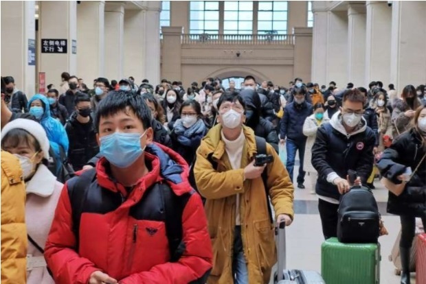 Scientists who declined lab-leak theory linked to Wuhan lab: Report