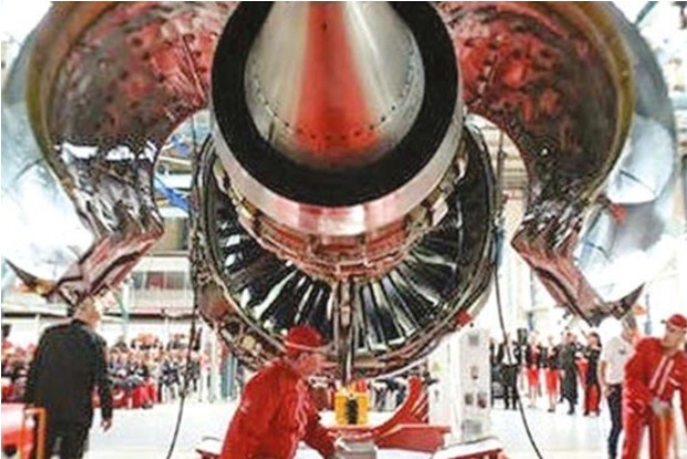 HAL, Rolls-Royce in pact for ‘Make-in-India’ Adour engine parts