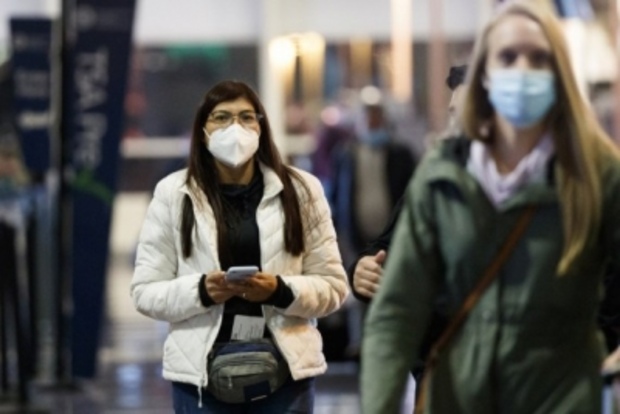 Delta wave may peak soon in US but virus expected to become endemic