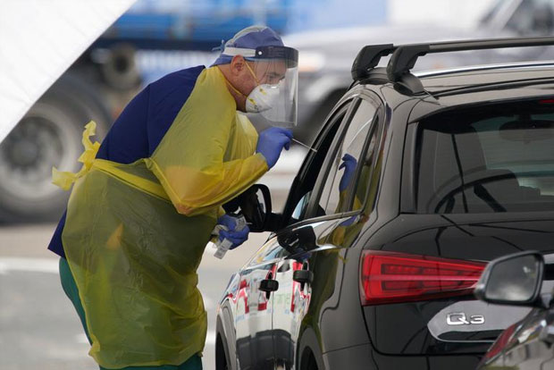 New Zealand reports 14 new community cases of Covid-19 Delta variant