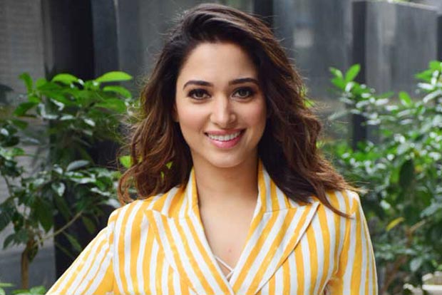 Tamannaah comes to grips with ‘Telangana dialect’ for ‘Seetimaarr’ Tamannaah comes to grips with ‘Telangana dialect’ for ‘Seetimaarr’