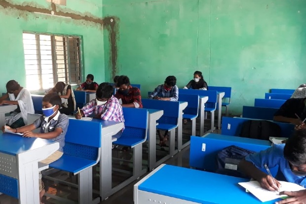 Religious places, schools from class 6 onwards to open in Jharkhand