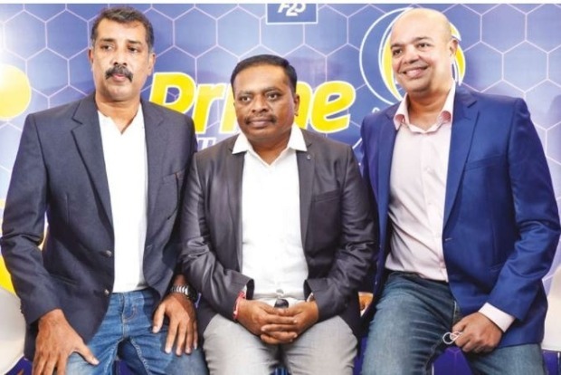 Warning: Chennai Blitz at work for PVL