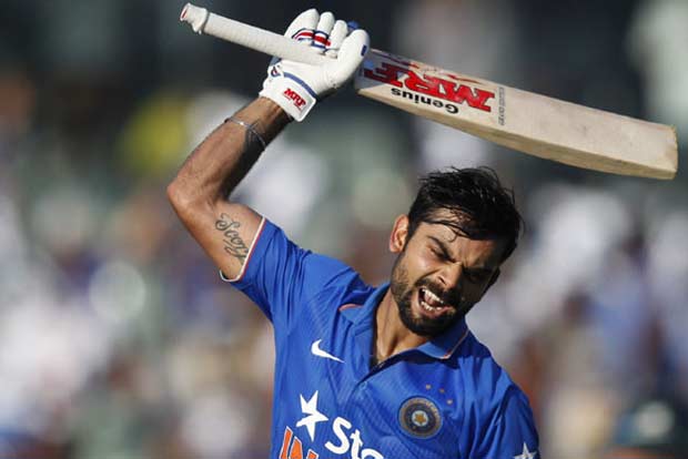 Cricket-Kohli to step down as Indias T20 captain after World Cup