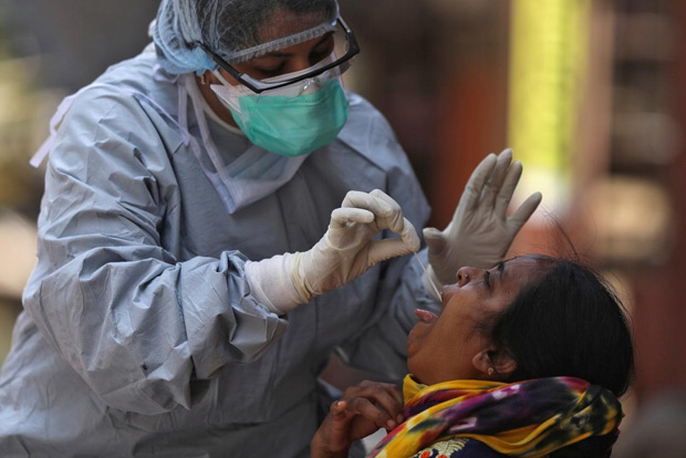 Delhi reports a Covid death after 8 days, logs 28 fresh cases