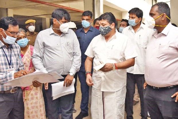 Finance Minister alleges corruption, flaws in Madurai Smart City projects