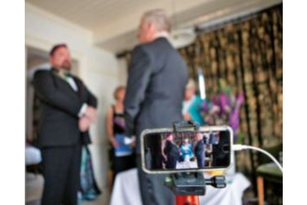 Post the pandemic, are Zoom weddings virtually over?