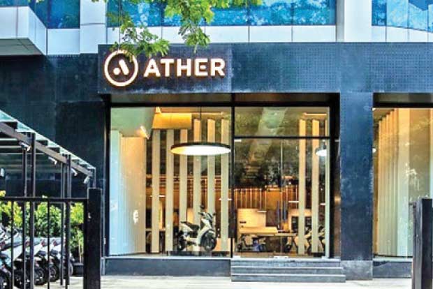 Ather Energy flags retail presence in Coimbatore