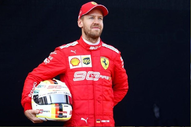 F1 drivers Vettel, Stroll to remain with Aston Martin for next season