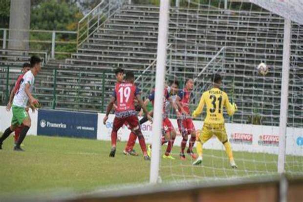 Durand Cup: Army Green enter quarters, FC Goa push Jamshedpur out Durand Cup: Army Green enter quarters, FC Goa push Jamshedpur out
