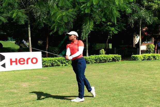 Golfer Lakhmehar wins maiden WPG Tour title