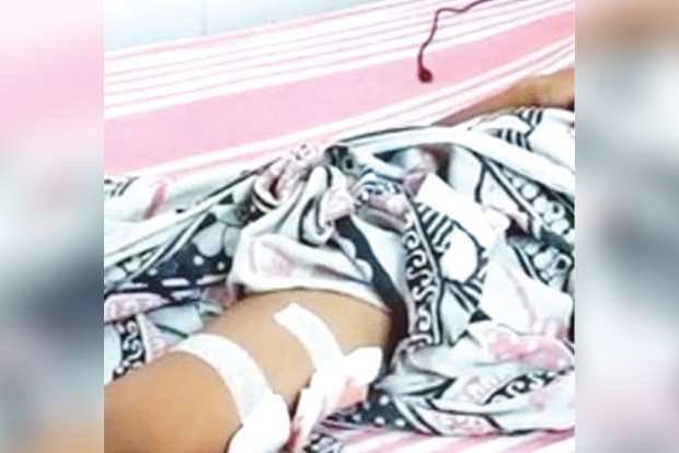 6-yr-old boy mauled by street dogs, hospitalised