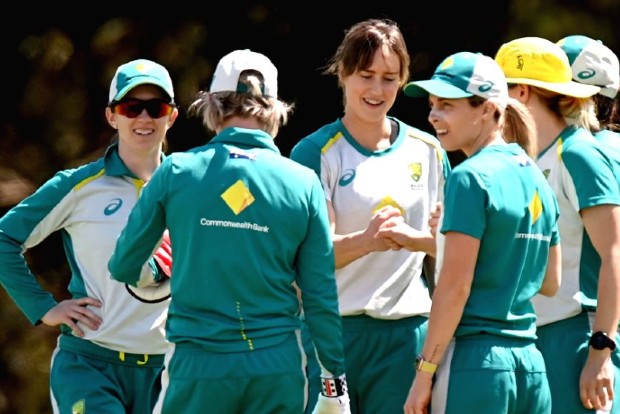 Indian women lose by 36 runs against Australia in warm-up