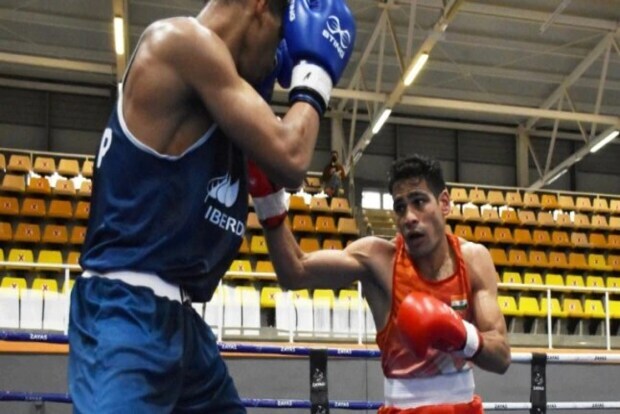 National Boxing: Hussamuddin sails into the quarterfinals on Day 4