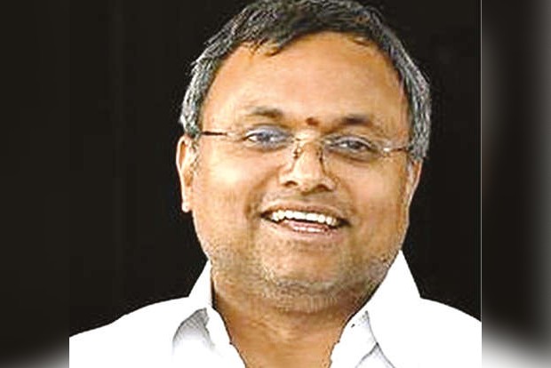Karti, Tamizhachi back PTR’s critique of higher GST on packaged coconut oil