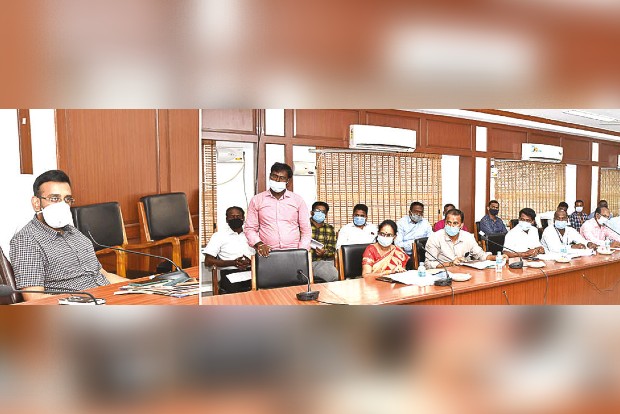 Nagai Collector tells edu officials to enumerate school dropouts