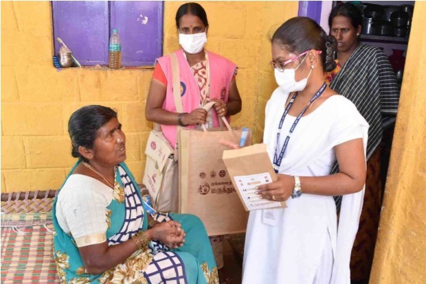 8,713 women volunteers to be appointed under Makkalai Thedi scheme in State