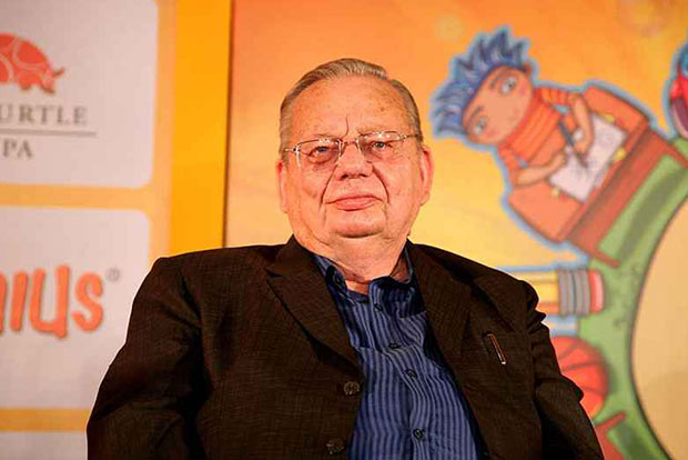Ruskin Bond, Vinod Kumar Shukla and six others named for Sahitya Akademi Fellowship