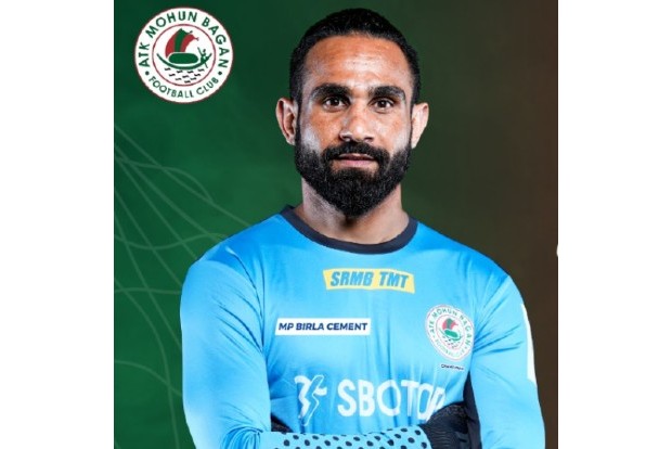 Amrinder not losing sleep over upcoming AFC Cup tie against FC Nasaf