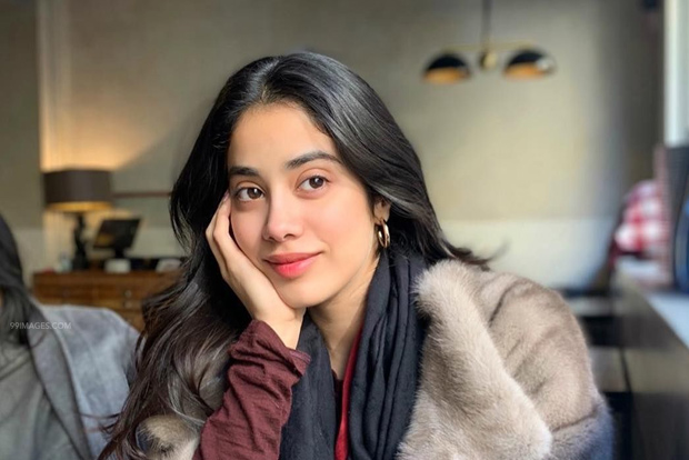 High time we speak freely about feminine hygiene: Janhvi Kapoor