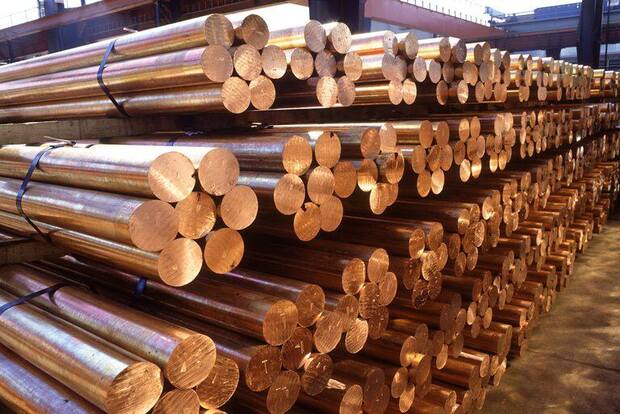Indias copper import rises 26 percent in Q1, momentum expected to continue further: Report