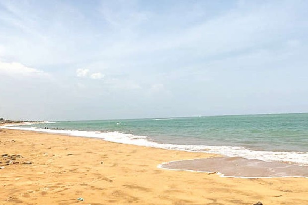 Kayalpattinam residents oppose Blue Flag beach