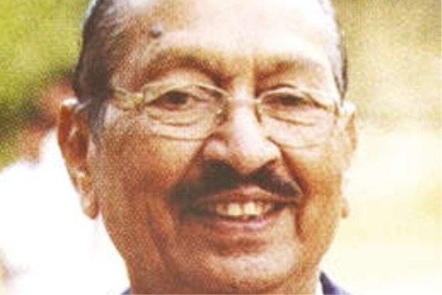 Former Madras Ranji player Iqbal no more