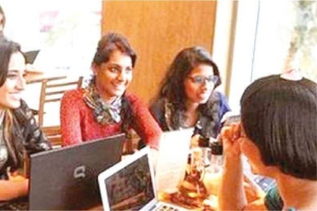 Headhunting in the blockchain biz