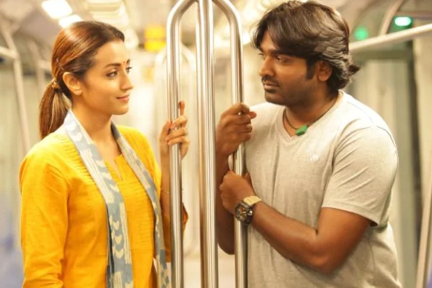 Producer Ajay Kapoor acquires rights to remake Vijay Sethupatis 96