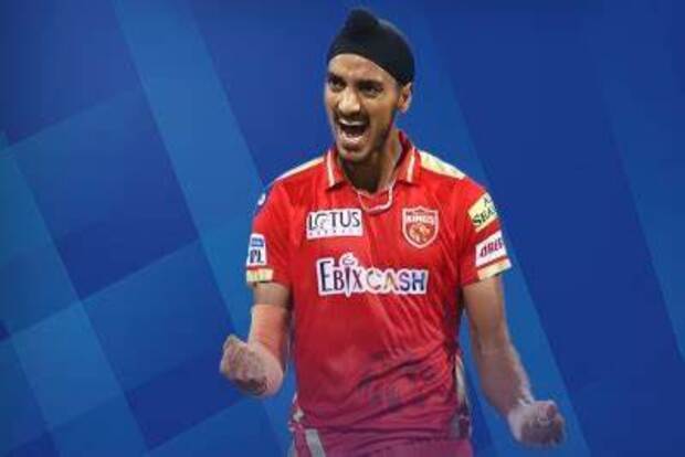 IPL 2021: Arshdeeps fifer derails Rajasthan after Lomrors blitzkrieg