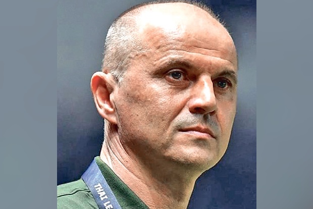 Coach Bandovic hopes to lay a strong foundation Coach Bandovic hopes to lay a strong foundation