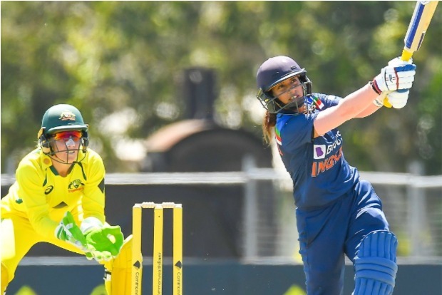 India women’s team goes down to Australia