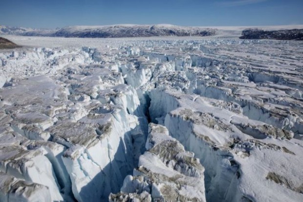 2021 Arctic summer sea ice 12th-lowest on record: NASA